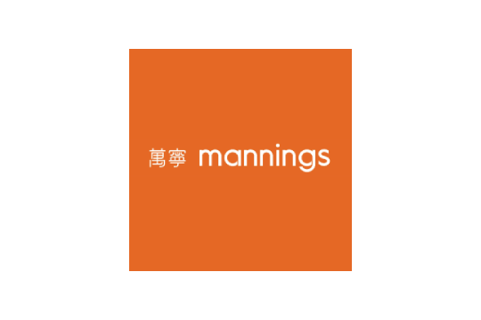 Mannings萬寧